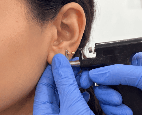 Ear/Nose Piercing
